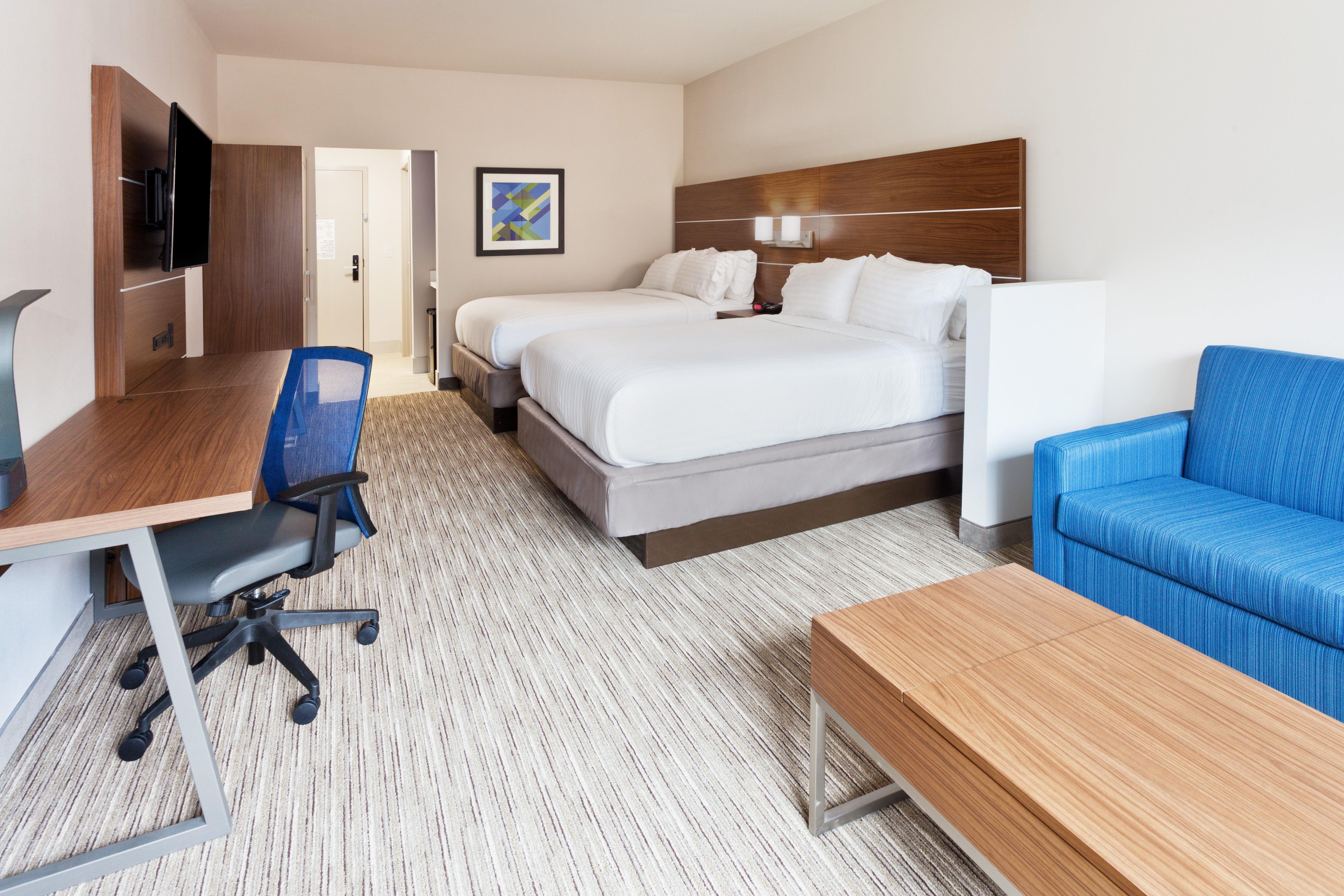 Holiday Inn Express & Suites - Cartersville By Ihg Exterior foto