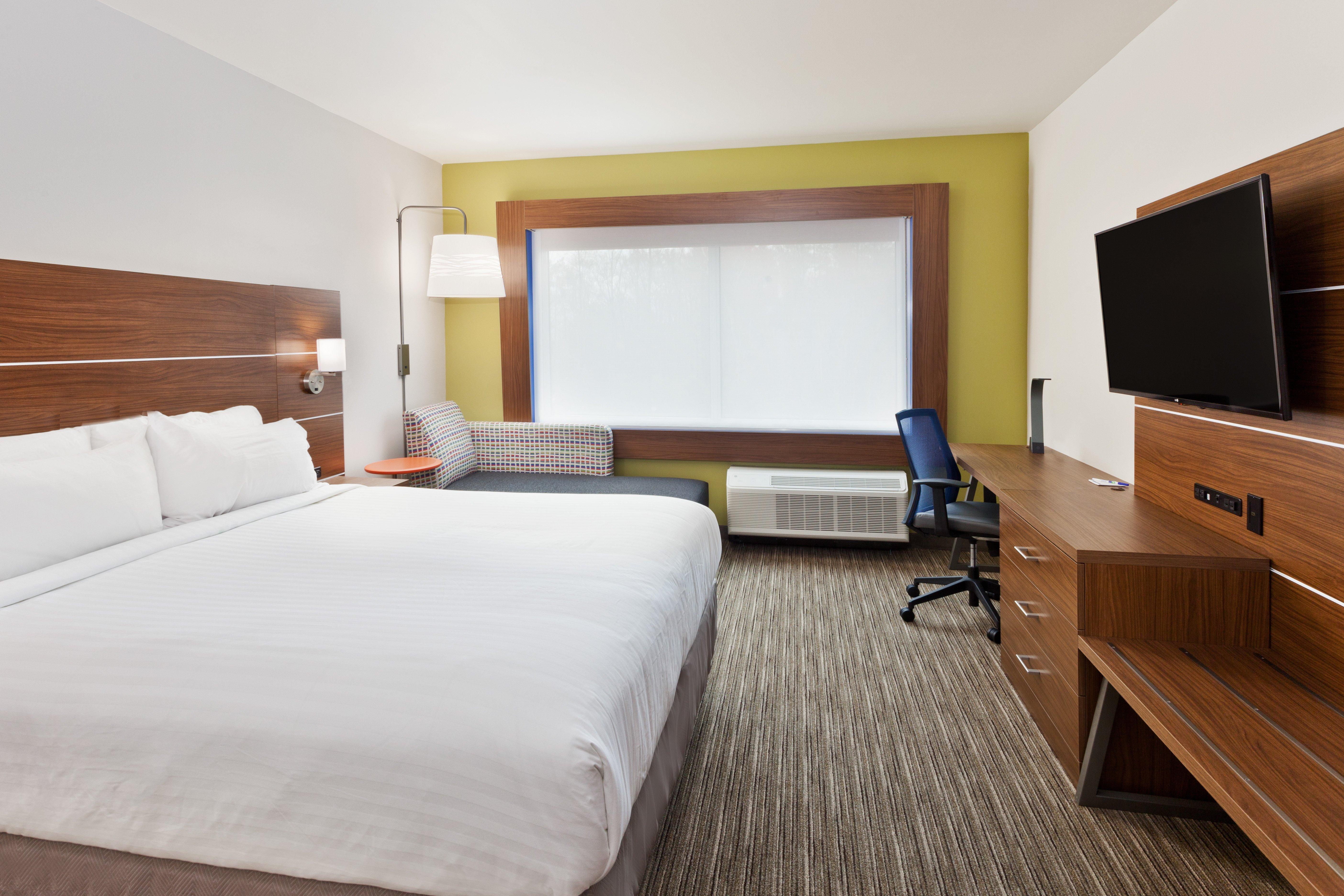 Holiday Inn Express & Suites - Cartersville By Ihg Exterior foto